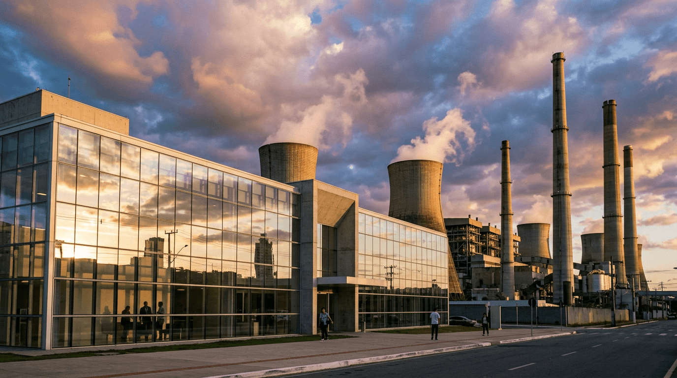 Itaú Unibanco backs Eneva thermal power unit with $315 million