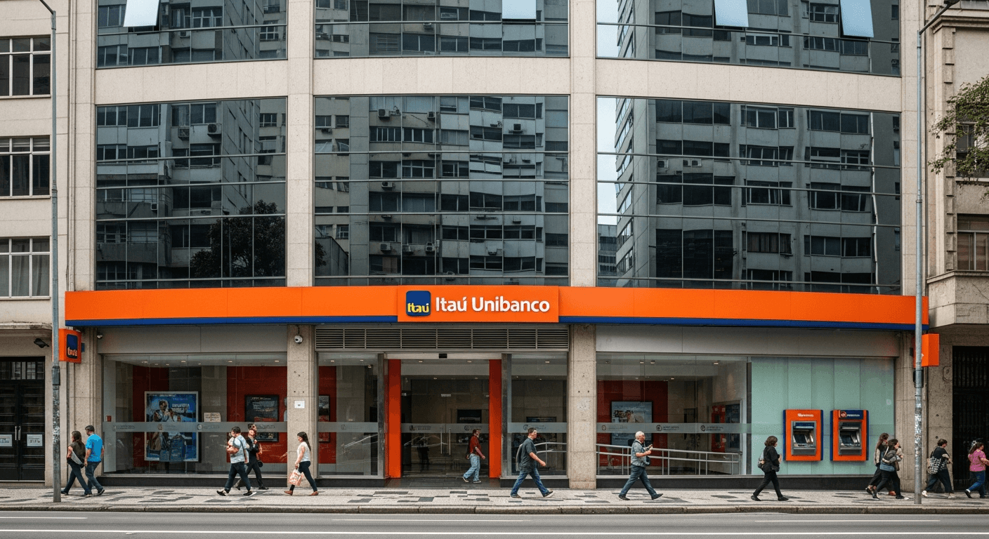 Itaúsa Posts 7% Recurring Profit Growth, Confirms R$2.8 Billion JCP Payment Date