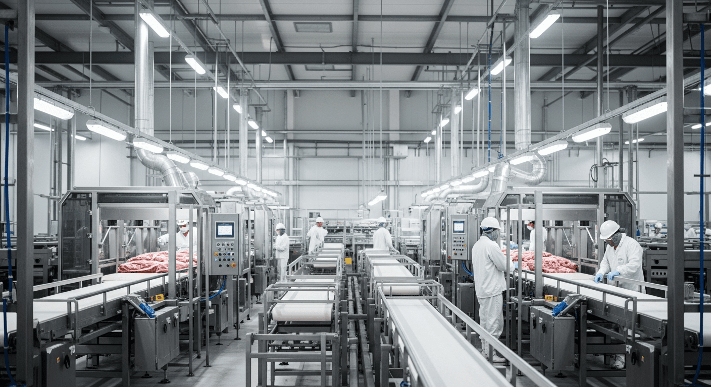 JBS Secures US$2.5 Billion Indonesia Sovereign Fund Investment for Asia-Pacific Protein Venture