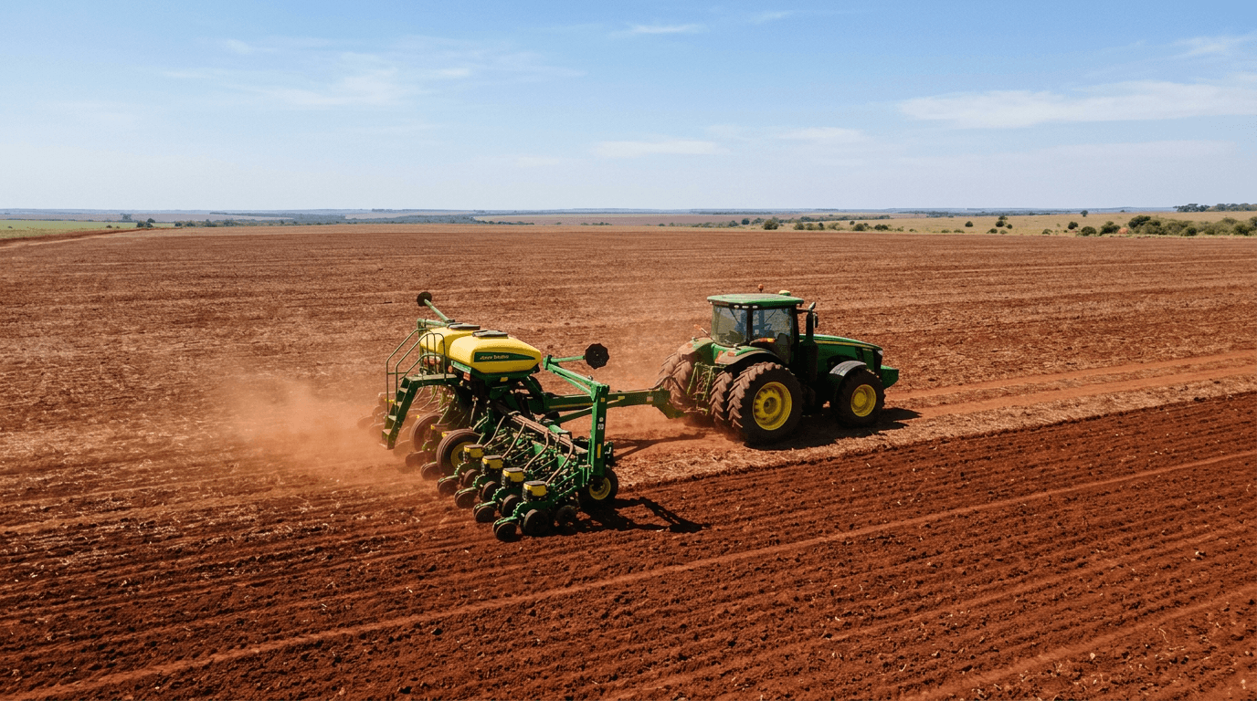 Large Speculator Bet on Soybeans Signals Continued Revenue Stream for Brazilian Agribusiness