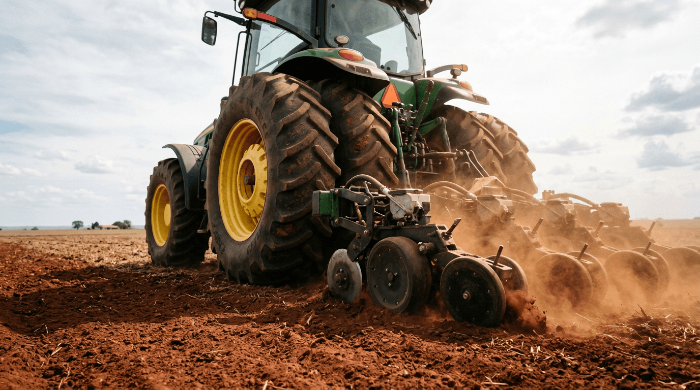 Large Speculators Bet Big on Rising Soybean Prices as Brazil Planting Season Begins