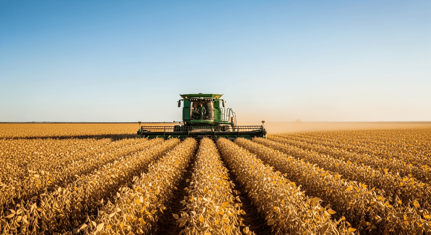 Speculative ‘Crowded Trade’ in Soybean Futures Hits 113,860 Net-Long, Posing Risk for Brazil Agro