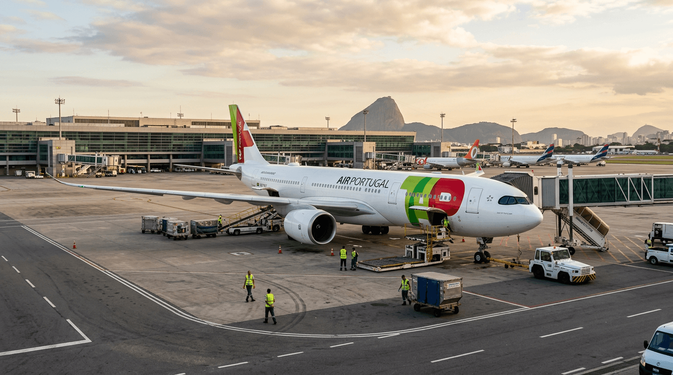 Lufthansa outbids Air France-KLM with $1.3B deal for Portugal's TAP