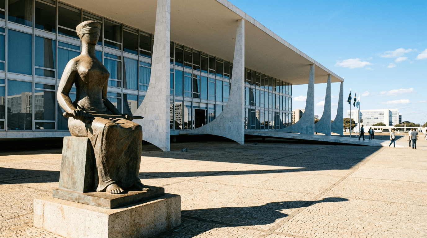 Lula Avoids Supreme Court Crisis Topic at UN as Institutional Tensions Fuel Brazil’s Political Risk