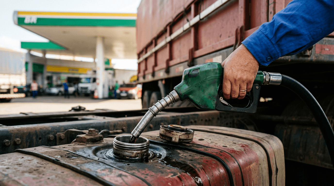 Lula Ramps Up Fuel Subsidy Amid $100 Oil and Election Pressure, Raising Fiscal Alert