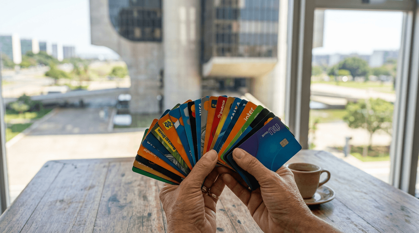 Lula targets credit card limits as revolving debt hits record highs