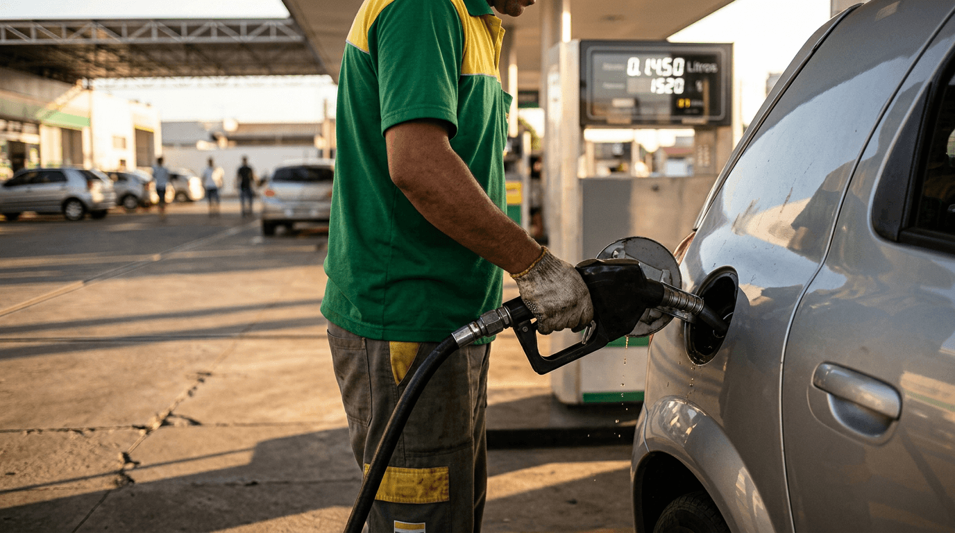 Lula’s R$7 Billion Fuel Tax Cut Stokes Fiscal Risk Ahead of Brazil Presidential Election