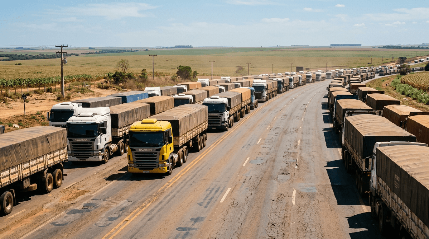 Mato Grosso Highway Dispute Tests Brazil's Concession Framework