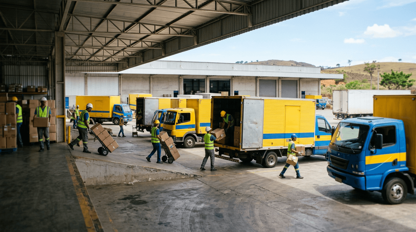 MercadoLibre Faces New E-Commerce Rivalry as Magalu Partners With Shopee