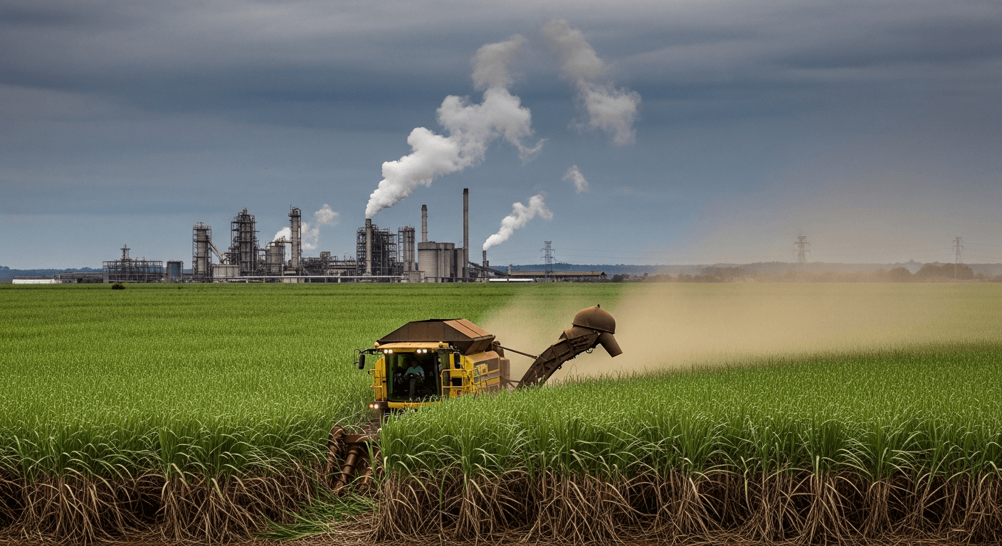 Moody's Local Downgrade Hits Cosan as Raízen Restructuring Signals Weaker Dividend Flow