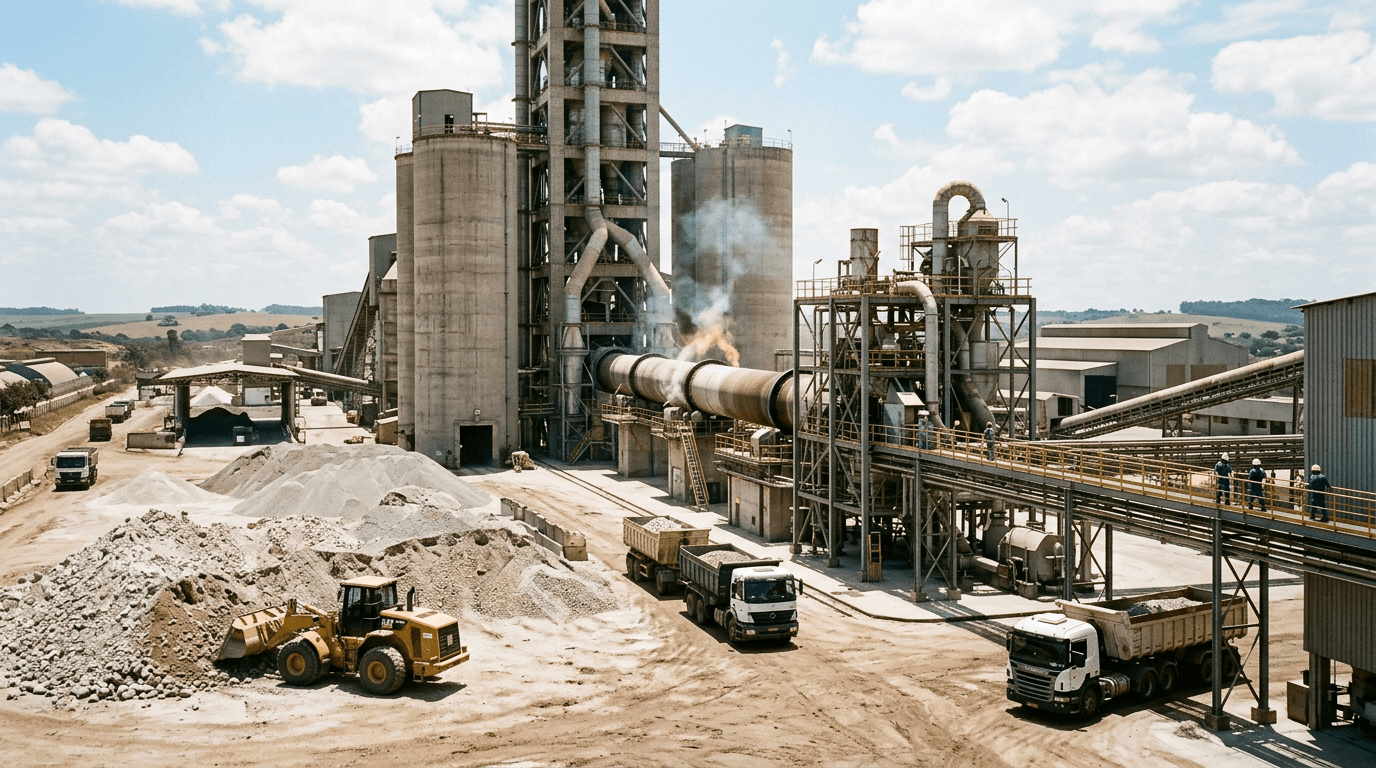 National Steel Co. reaches $2.35B deal to sell cement arm to China
