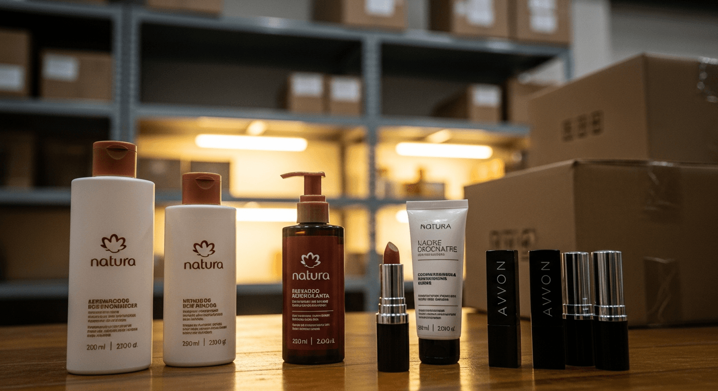 Natura (NATU3) Profit Plunges 92% in Q2, Missing Consensus Amid Operational And Macro Headwinds in Brazil