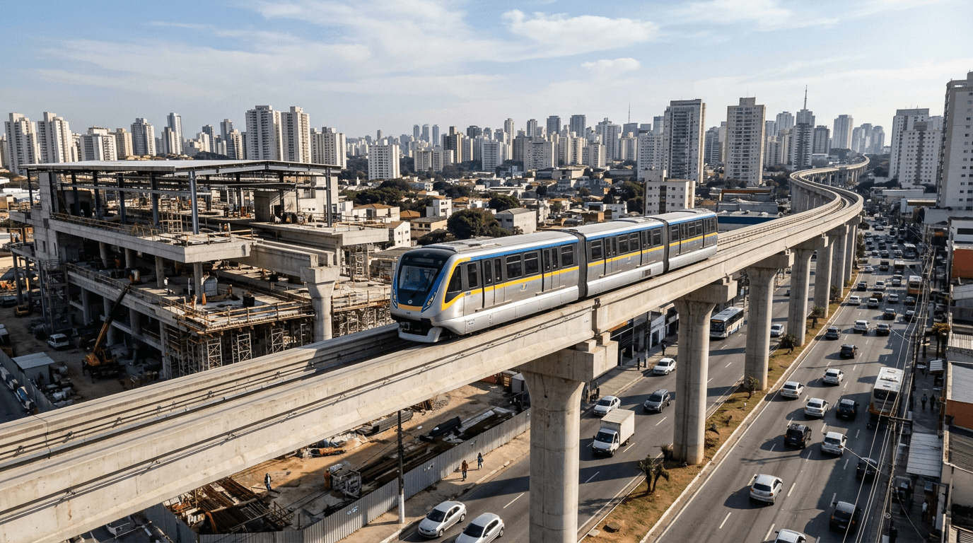 Newly Elected Brazilian Governors Target R$ 23 Billion in Concessions