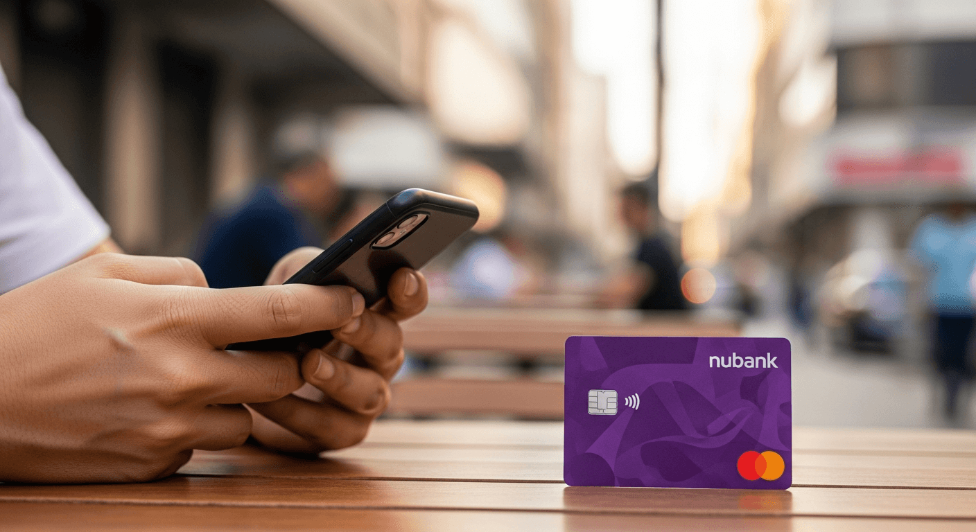 Nubank Posts First Billion-Dollar Quarterly Profit, ROE Hits 33% as Fintech Validates High-Growth Model