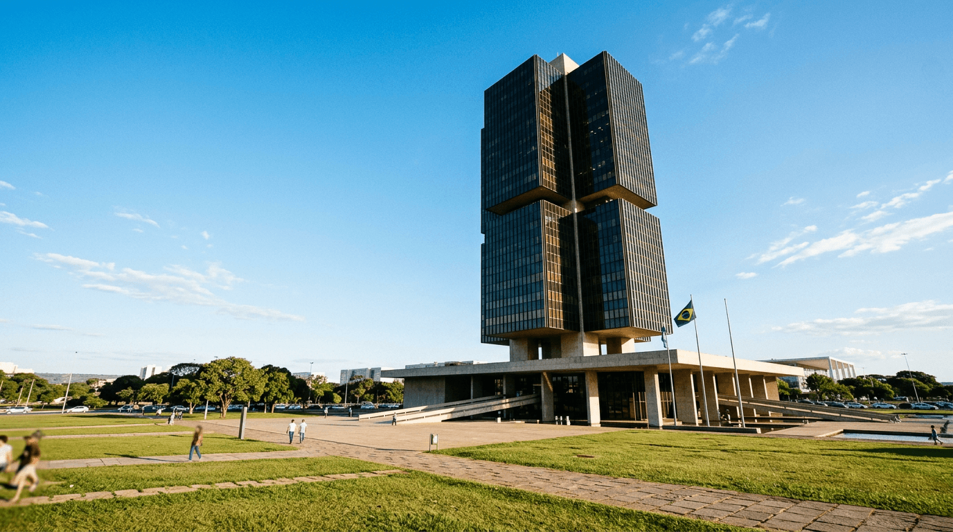 OECD Upgrades Brazil 2026 GDP Forecast to 2.0% on 'Resilient Domestic Demand'