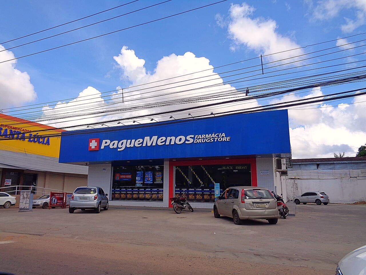 Pague Menos Posts Record 6.5% EBITDA Margin and Cuts Financial Leverage to 1.8x in Q2 2026