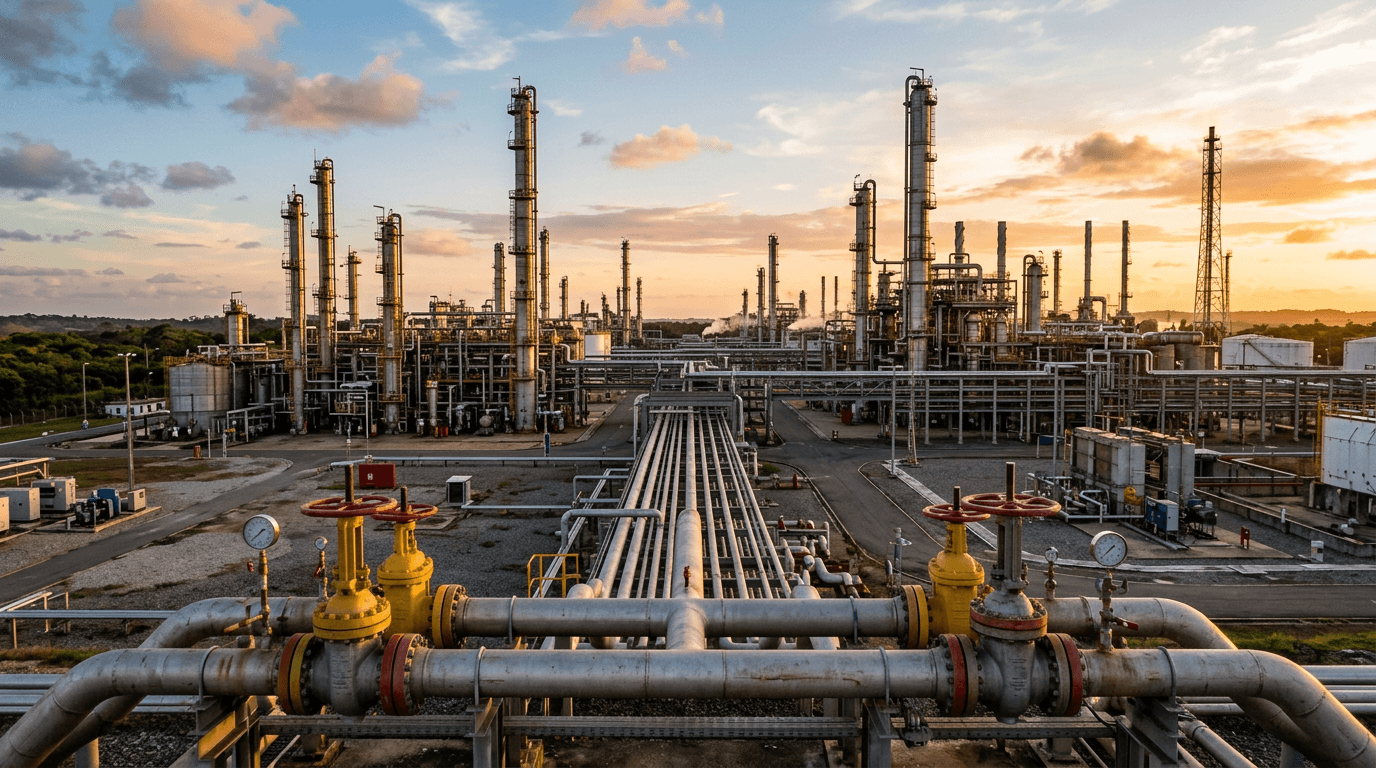 Petrobras and Braskem Lock In $340 Million Gas Supply Deal Through 2029