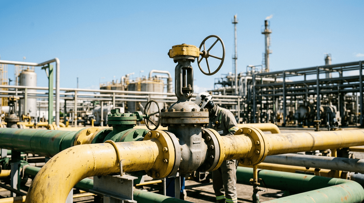 Petrobras Challenges Regulator’s ‘Gas Release’ Plan, Threatening Brazil’s Market Liberalization