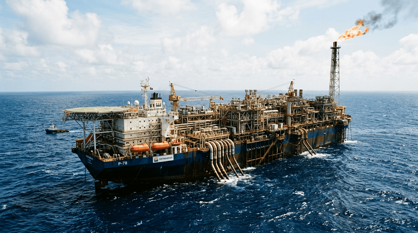 Petrobras Pressures Brazilian Government to Halt Gas Market Liberalization Program