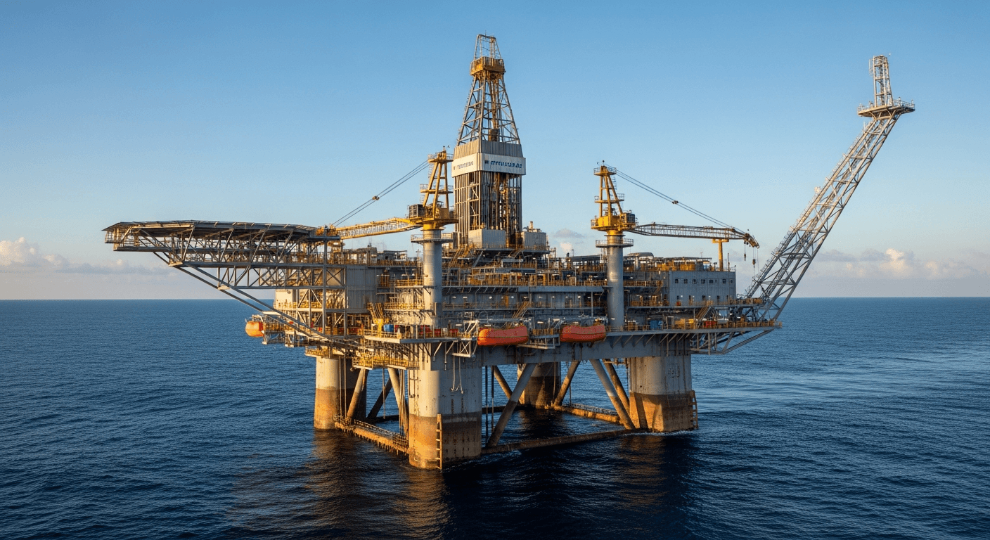 Petrobras Q2 Production Report Set for Release After Market Close