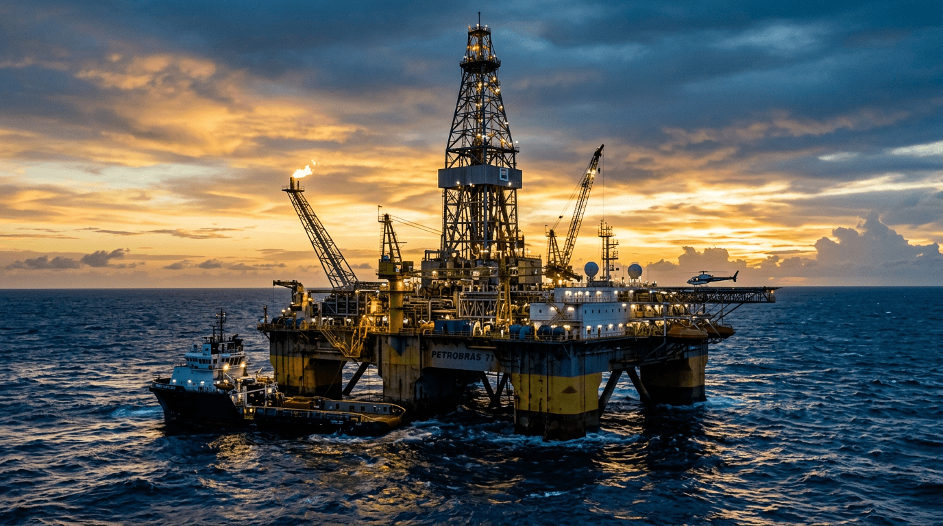 Petrobras Stock Surges to Record $143 Billion on Deepwater Oil Finds
