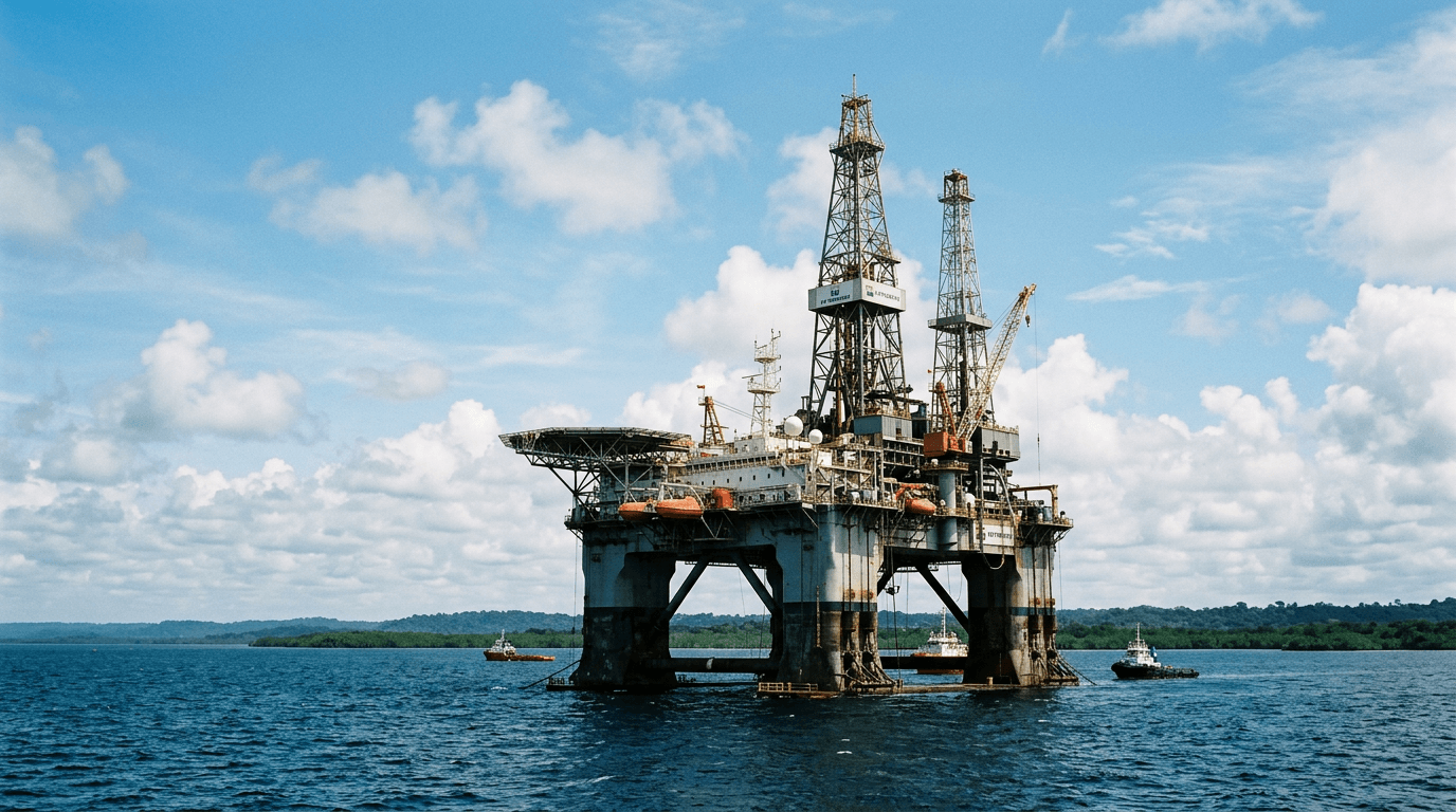 Political and Environmental Risks Loom Over $15.9 Billion Petrobras Asset in Foz do Amazonas