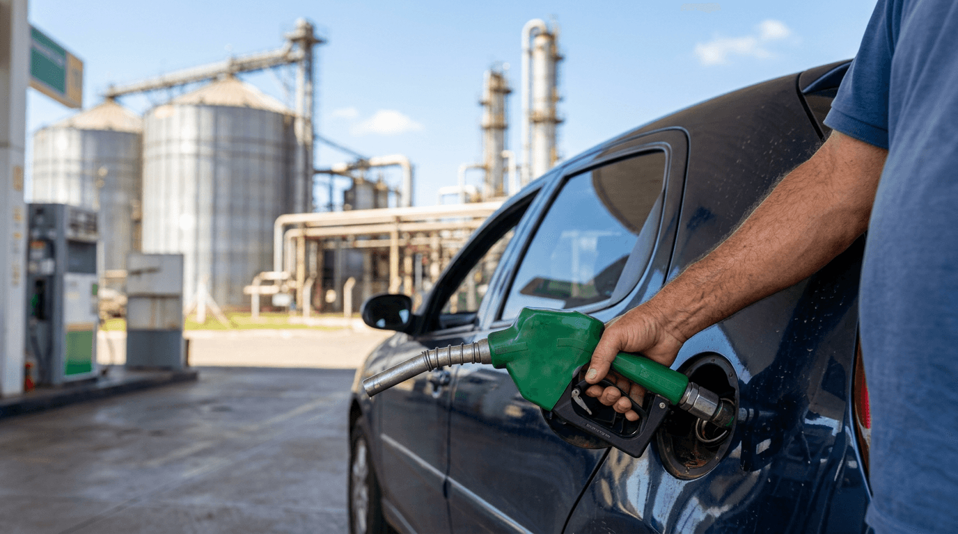 Political Feud Over Ethanol Mandate Risks Brazil’s Biofuel Policy