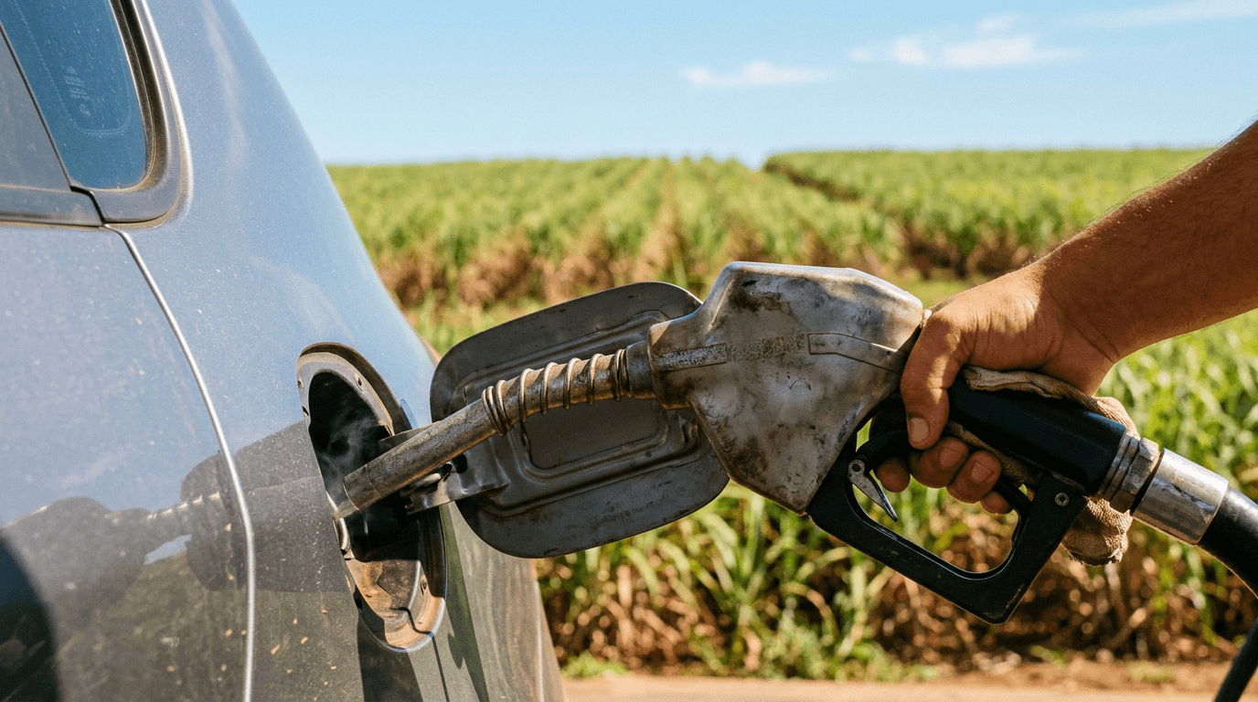Political Fight Over E32 Ethanol Mandate Puts Brazil’s $40 Billion Bioenergy Sector at Risk
