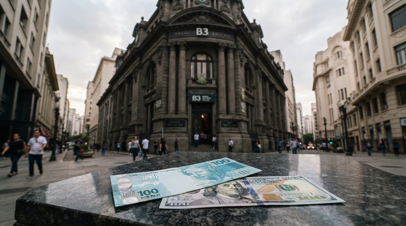 Political Risk Hits Brazil: Foreign Investors Pull R$18 Billion Amid Election Volatility