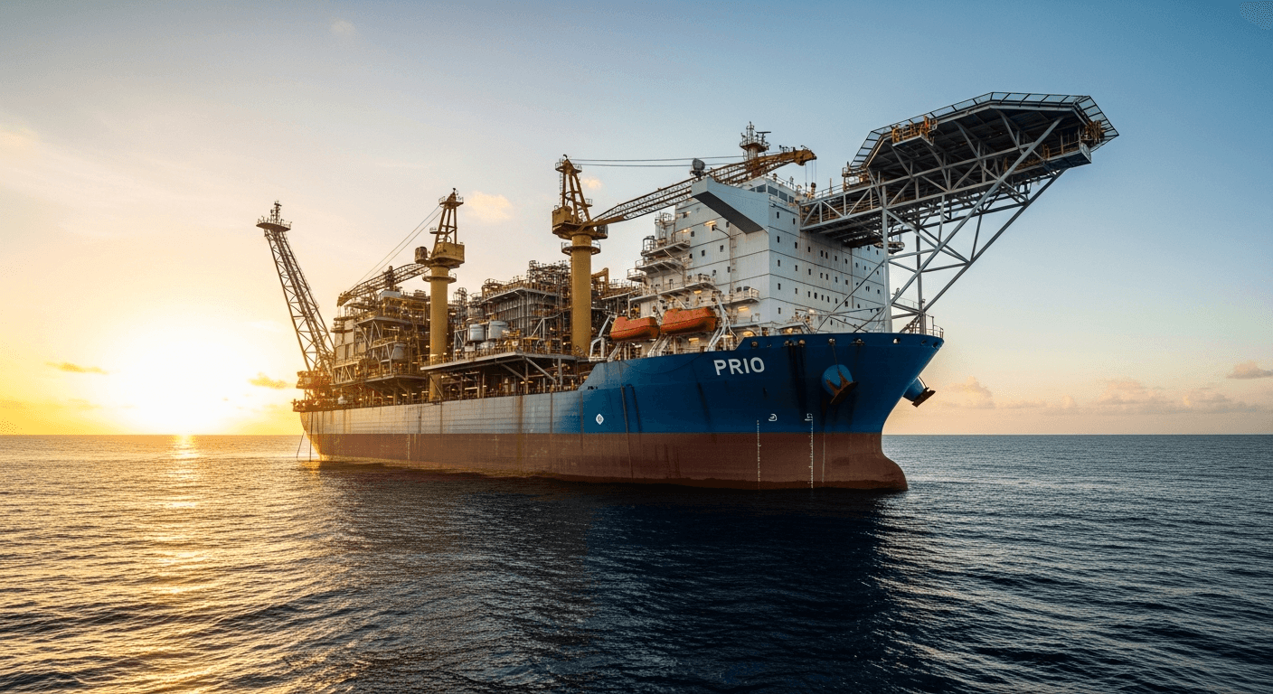 PRIO Posts Record US$879M Adjusted EBITDA as Efficiency Drives Growth; Shareholder Payout Policy Awaited