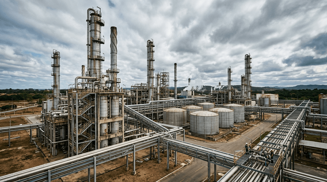 Public Ministry Seeks Freeze on Braskem’s $476 Million Investment in Mexico