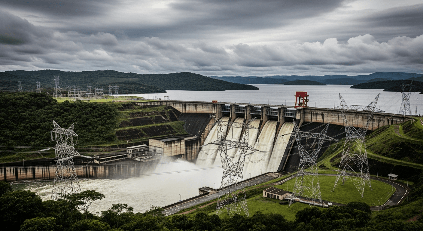 R$1.3 Billion El Niño Response Confirms Sectoral Shift; Utilities Poised to Gain as Logistics Face Risk