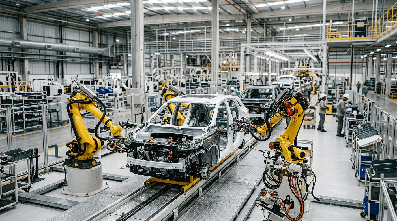 Renault and Geely Boost Brazil EV Investment to R$5.8 Billion, Confirming Local Hybrid Production