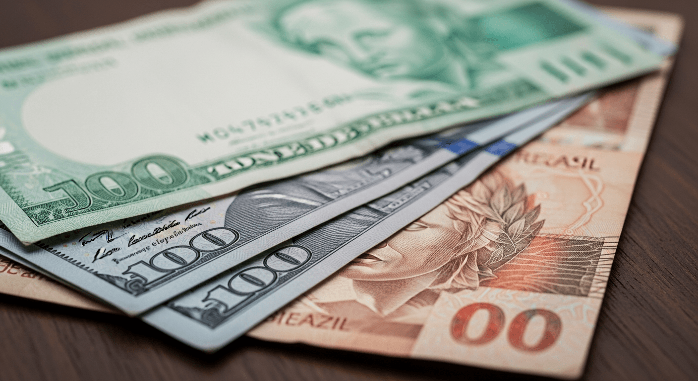 Robust Foreign Direct Investment in June Shields Brazilian Real from Current Account Deficit