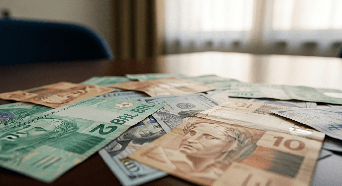Robust US$9 Billion FDI Inflow Fully Funds Brazil’s Current Account Deficit, Bolstering BRL Stability