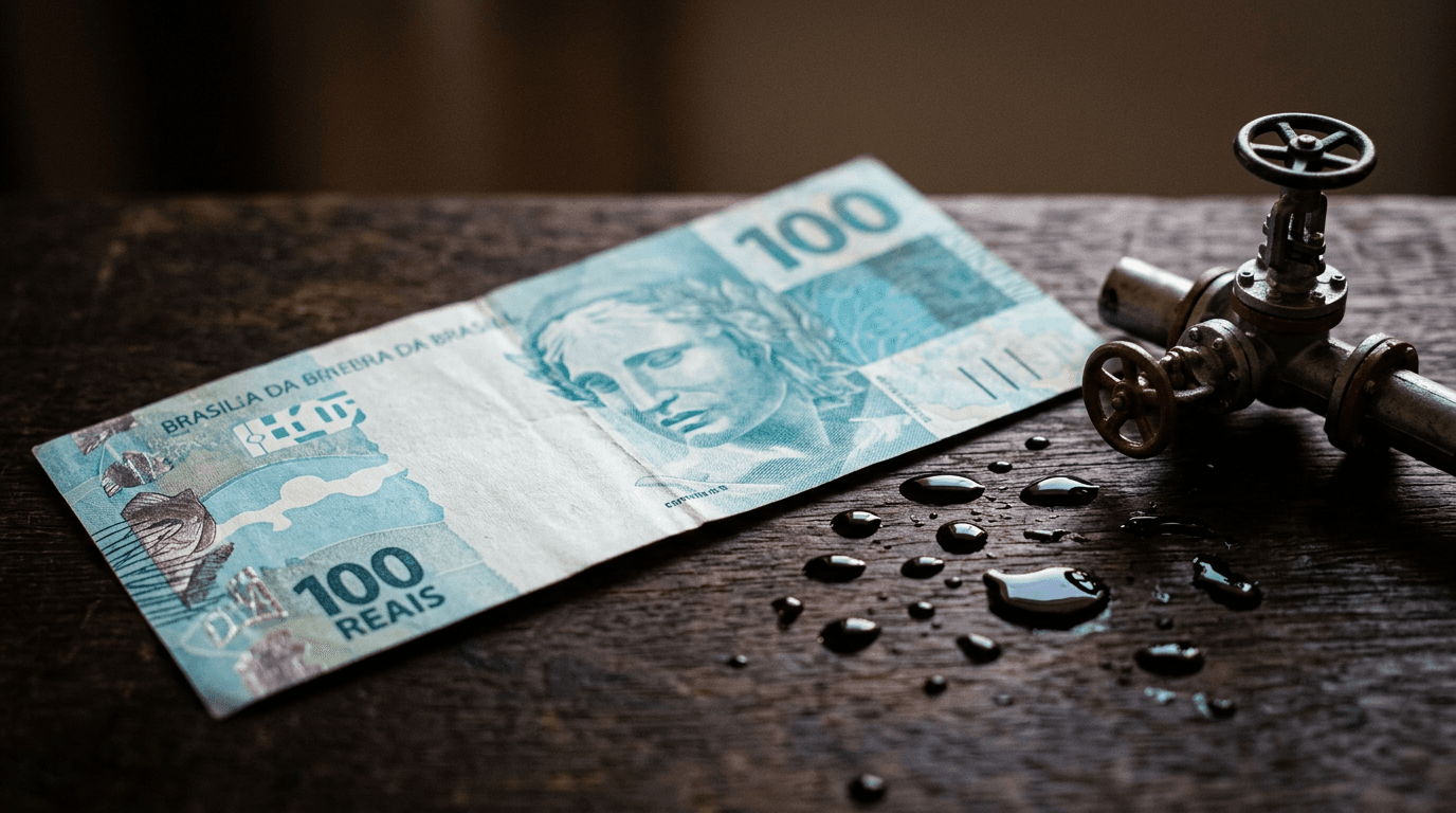 Saudi Pipeline Attack Pushes Oil Past $108, Straining Brazilian Banks