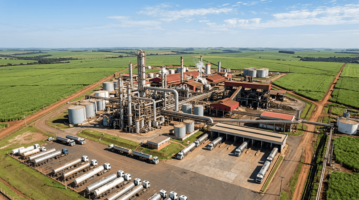 Abu Dhabi’s Mubadala Circles Shell Biofuel Venture Raízen Amid Debt Workout
