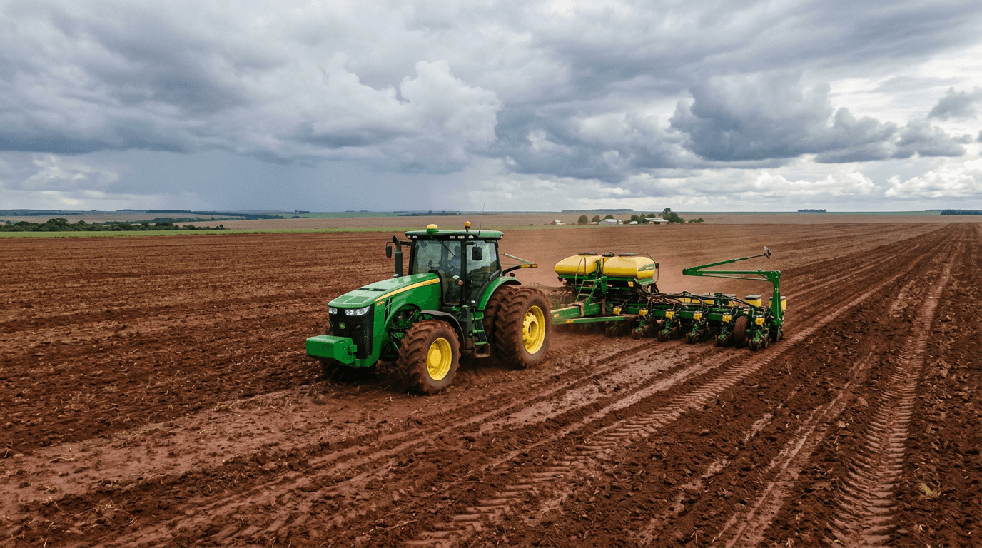 Soybean futures draw heavy speculative backing despite record Brazil crop