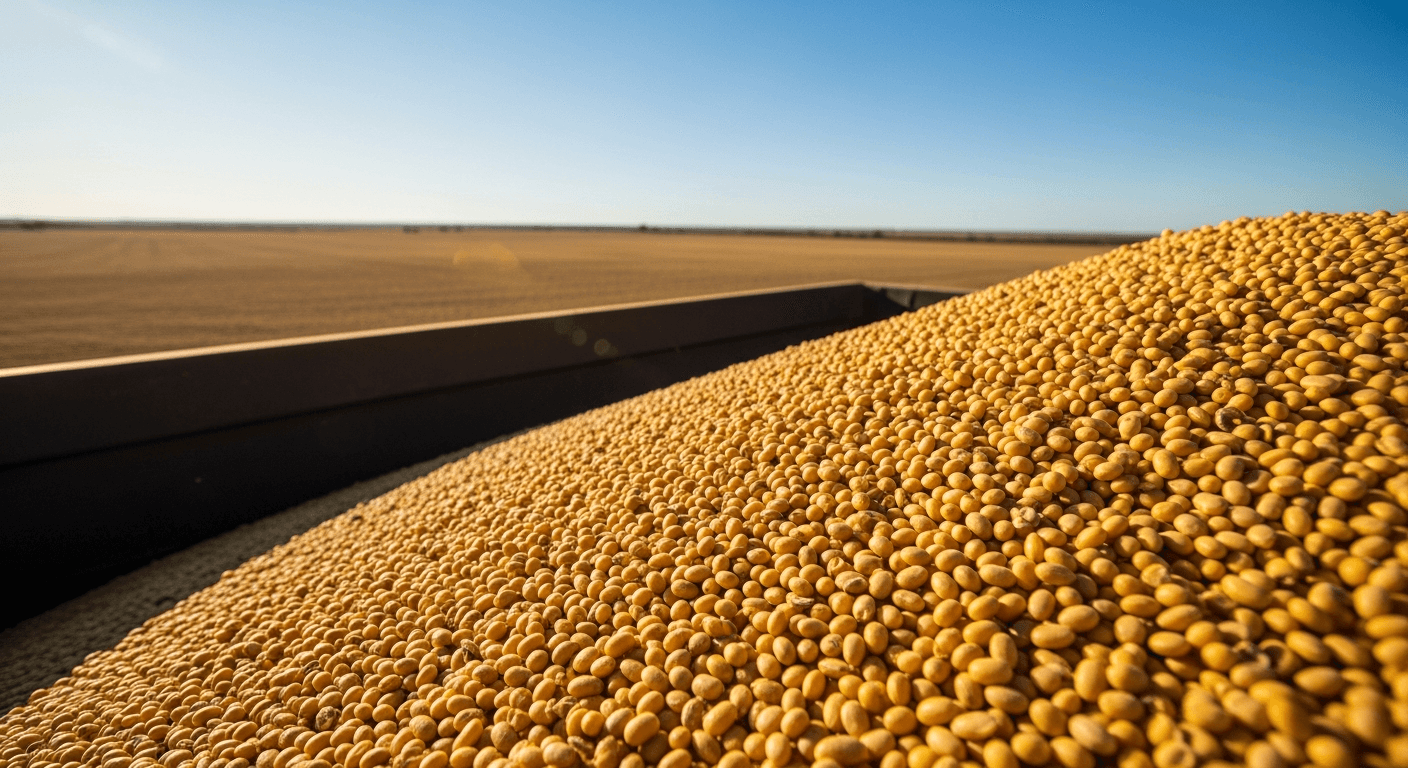 Soybean Futures Net-Long Positions Signal Speculator Conviction