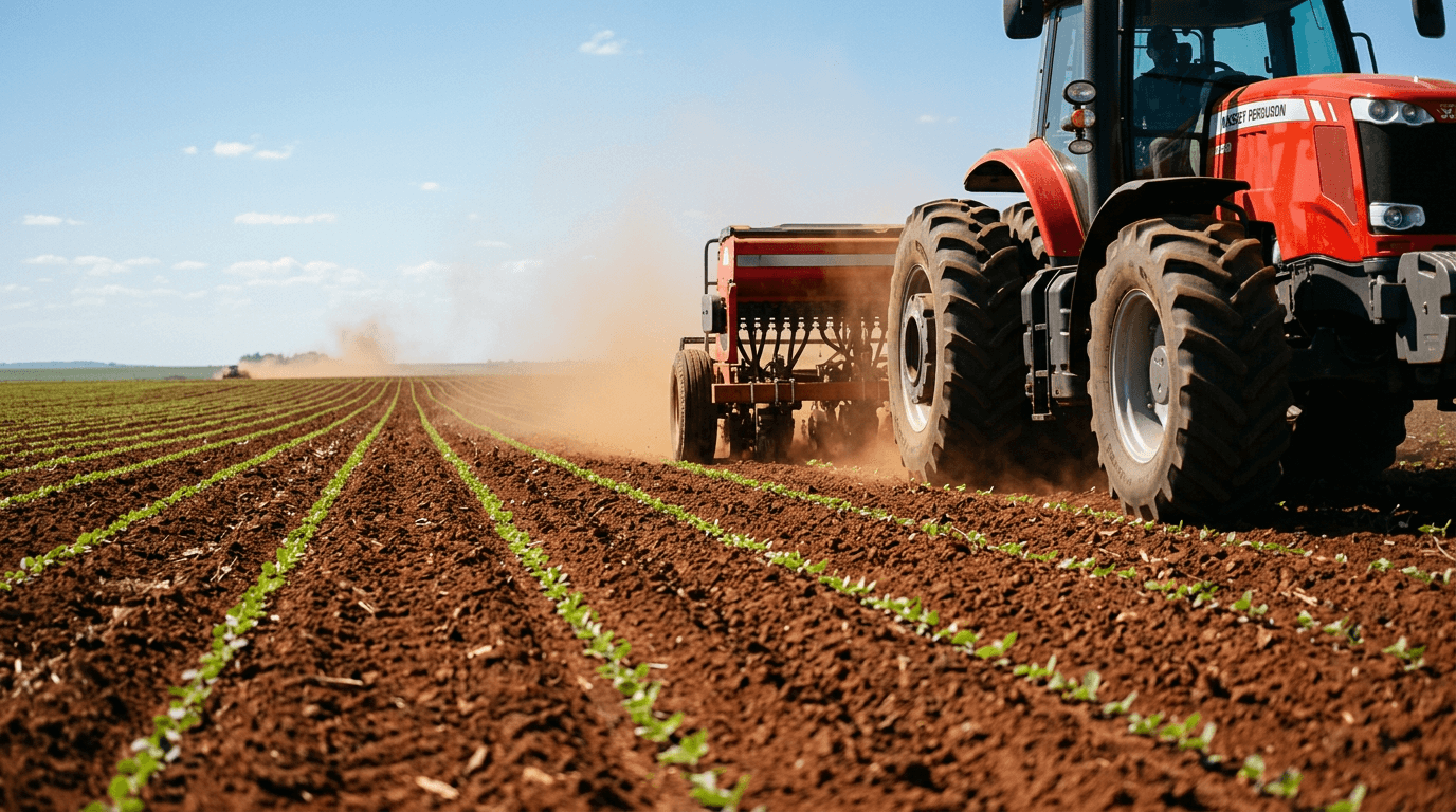 Soybean futures face heavy speculative bets as Brazil planting speeds up