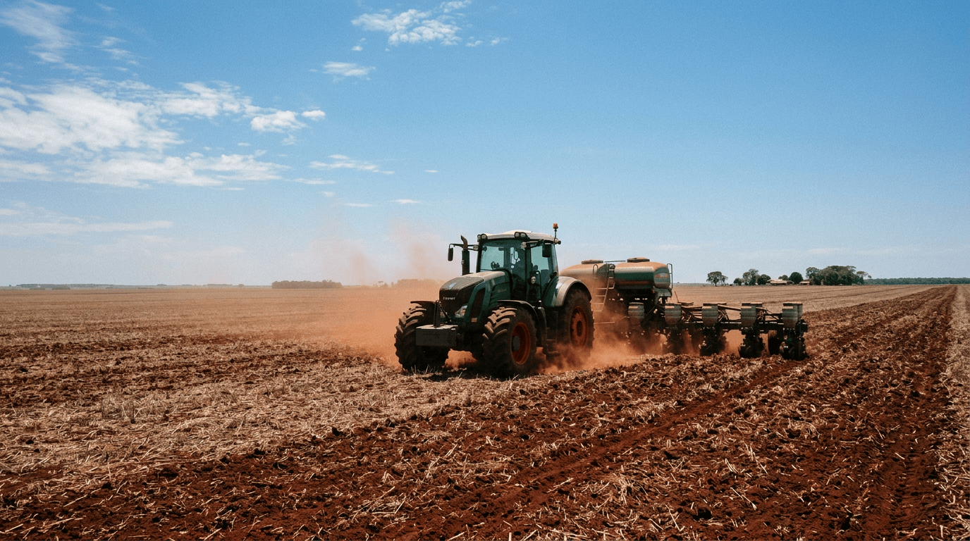 Soybean speculative bets surge as Brazil prepares for new crop season