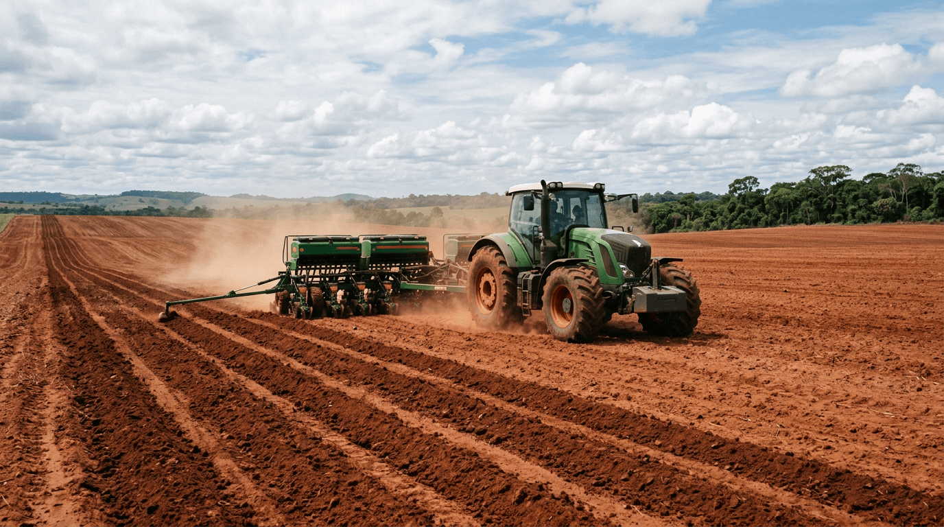 Soybean speculative bets surge as global buyers watch Brazil weather