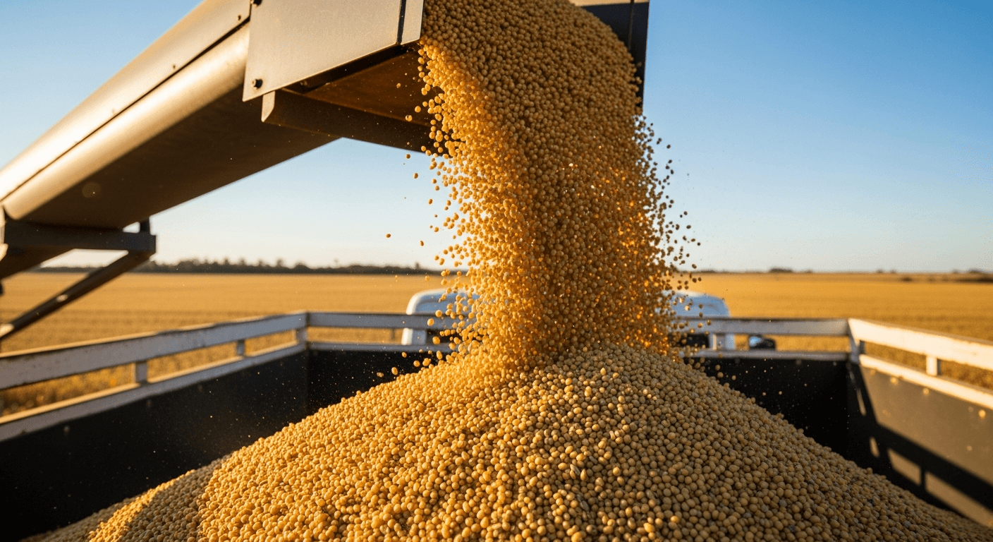 Soybean Speculators Boost Net-Long Bets as Open Interest Climbs
