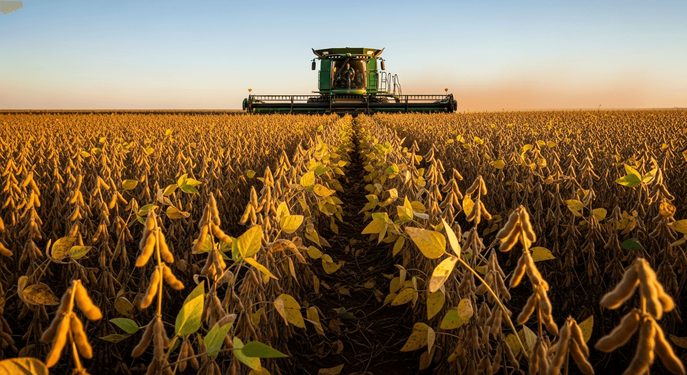 Soybean Speculators Hold Net-Long Positions Amid Supply Shifts