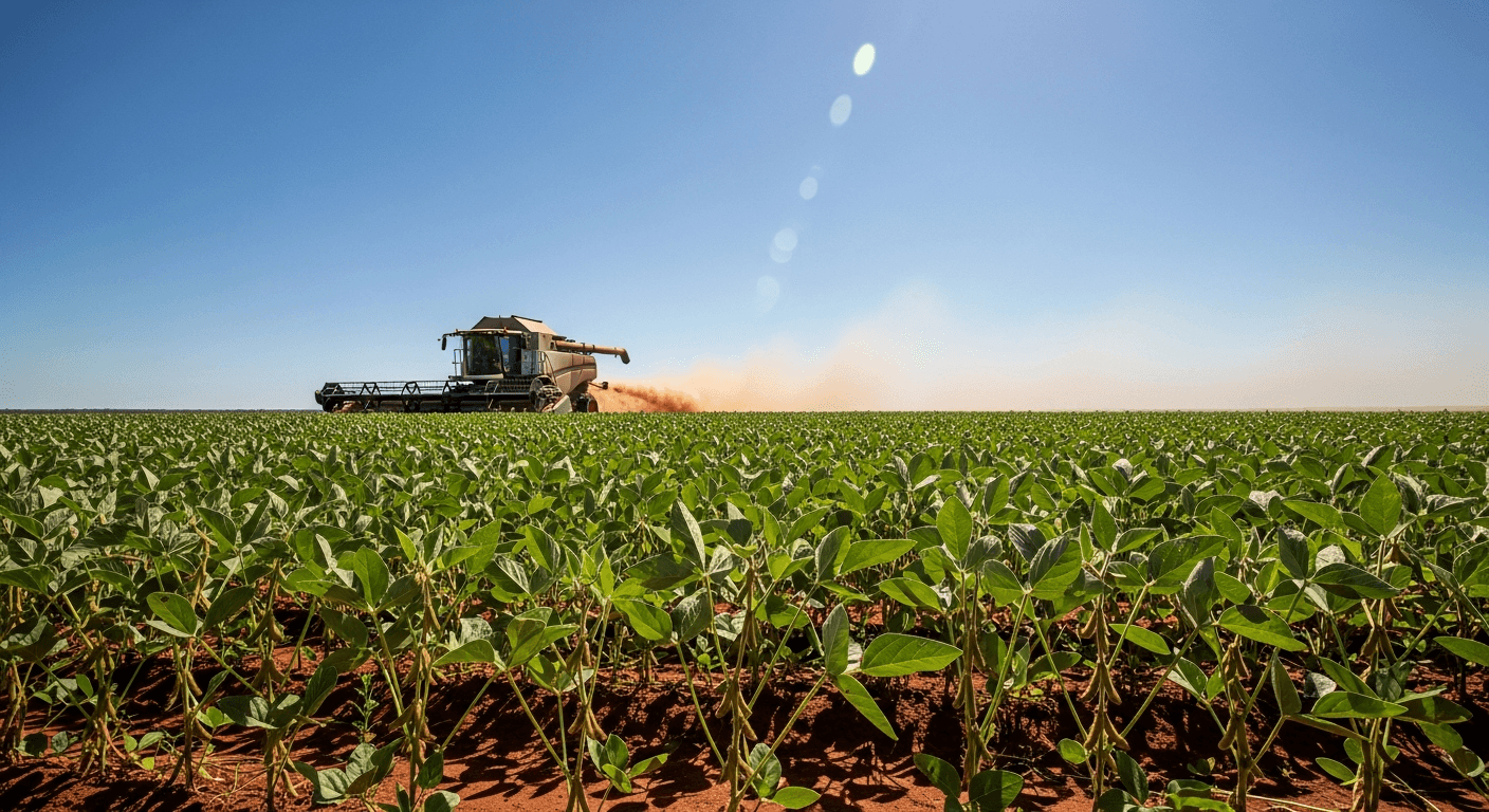 Soybean Speculators Hold Net-Long Positions Amid Weather Risks