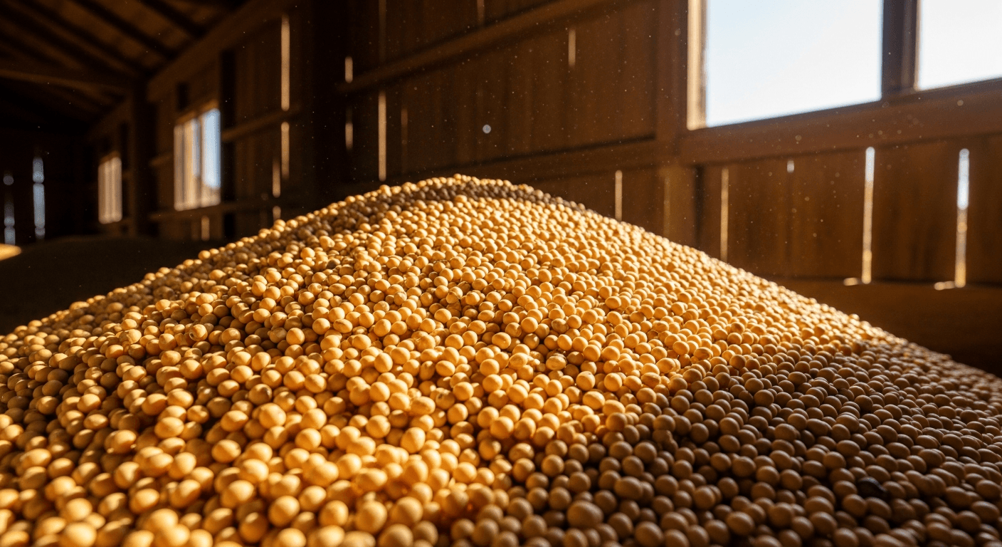 Soybean Speculators Hold Net-Long Positions as Open Interest Surges