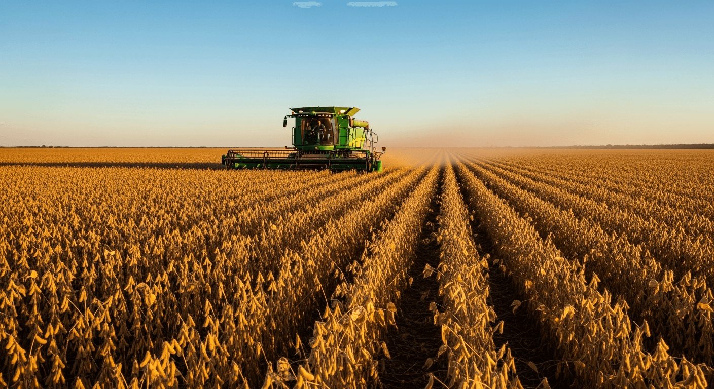 Soybean Speculators Maintain Net-Long Stance as Supply Risks Loom