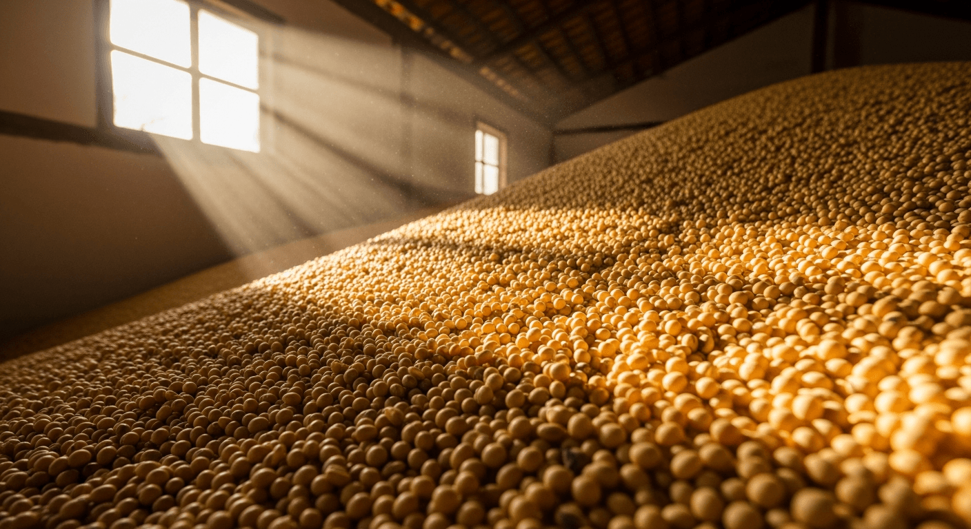 Soybean Speculators Stay Net-Long as Market Open Interest Climbs