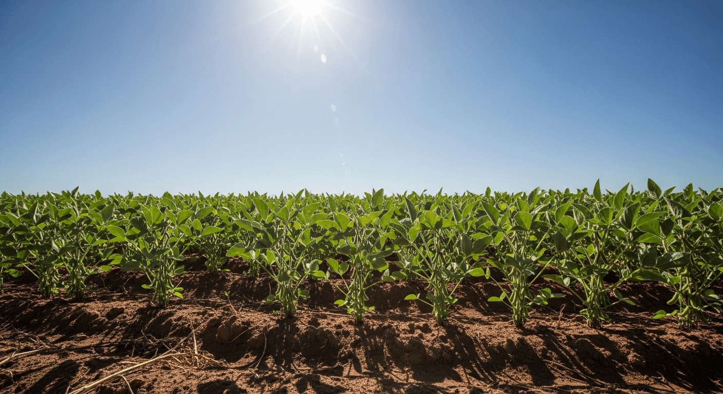 Soybean Speculators Stay Net-Long as Weather Risks Rise