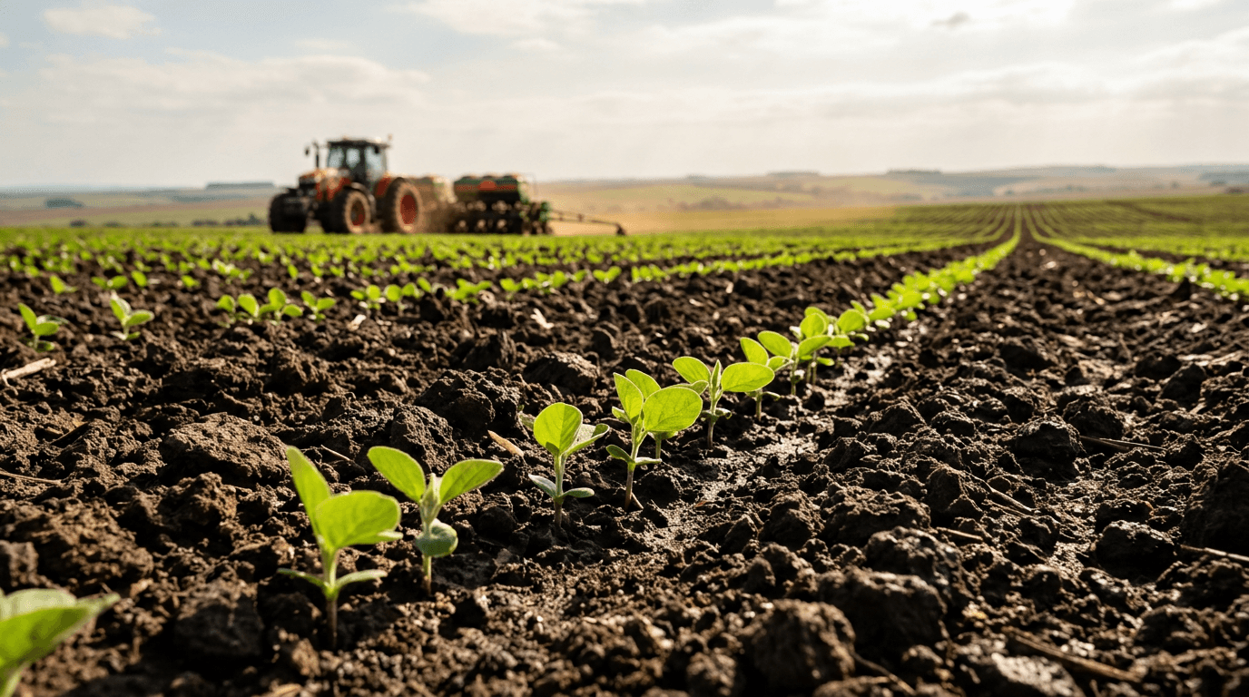 Soybean Traders Trim Long Positions Amid Market Supply Shifts